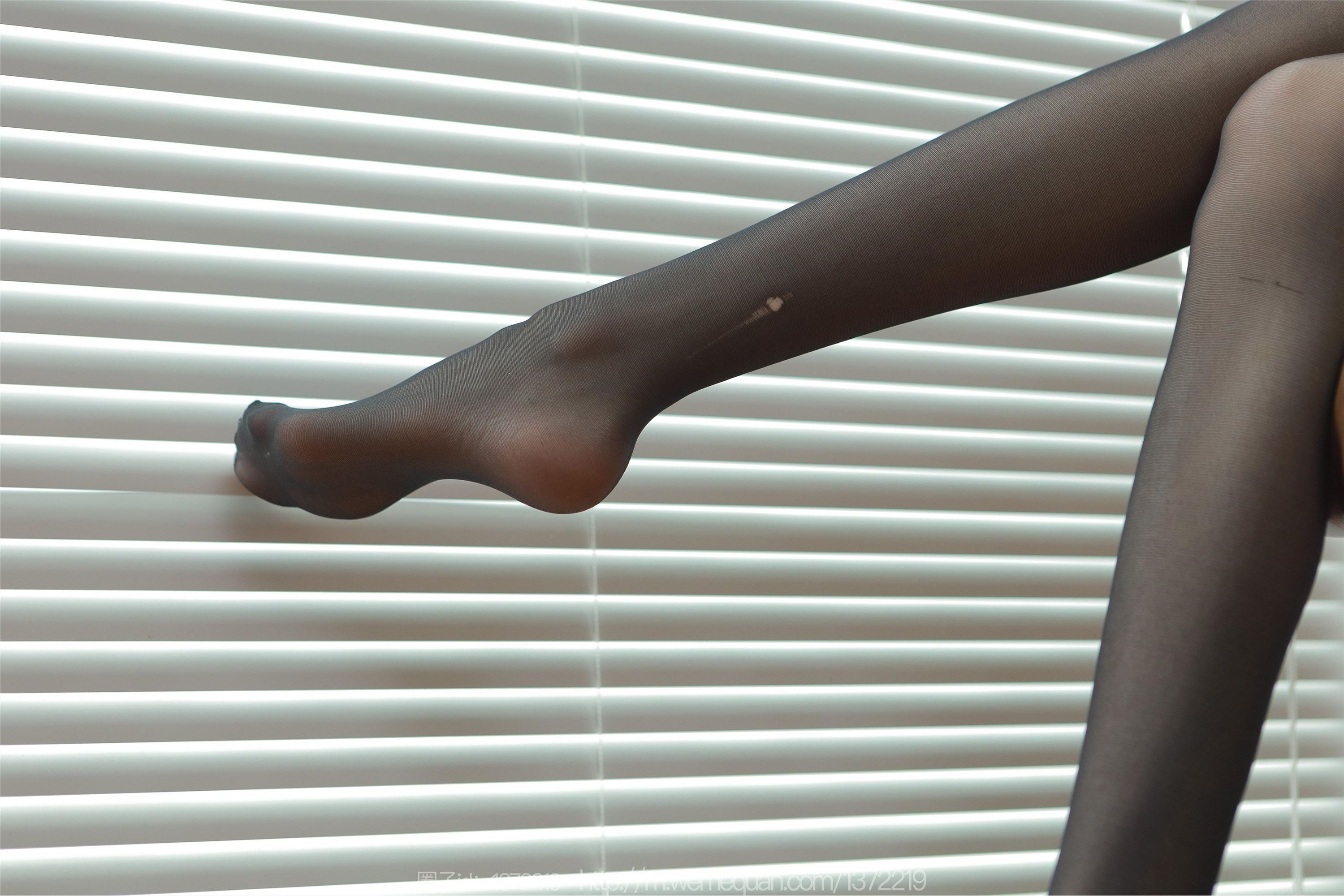 IESS异思趣向  2023.07.20 丝享家 1485 团团《长长的月退》